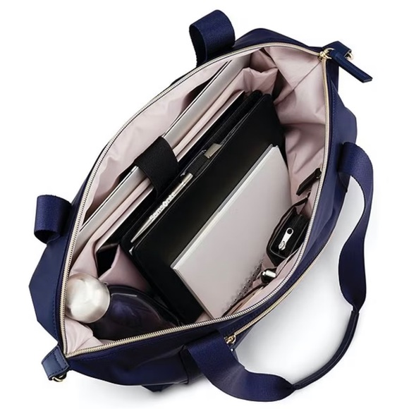 Samsonite Mobile Solution Classic Convertible Carryall, Navy Blue - Picture 3 of 6